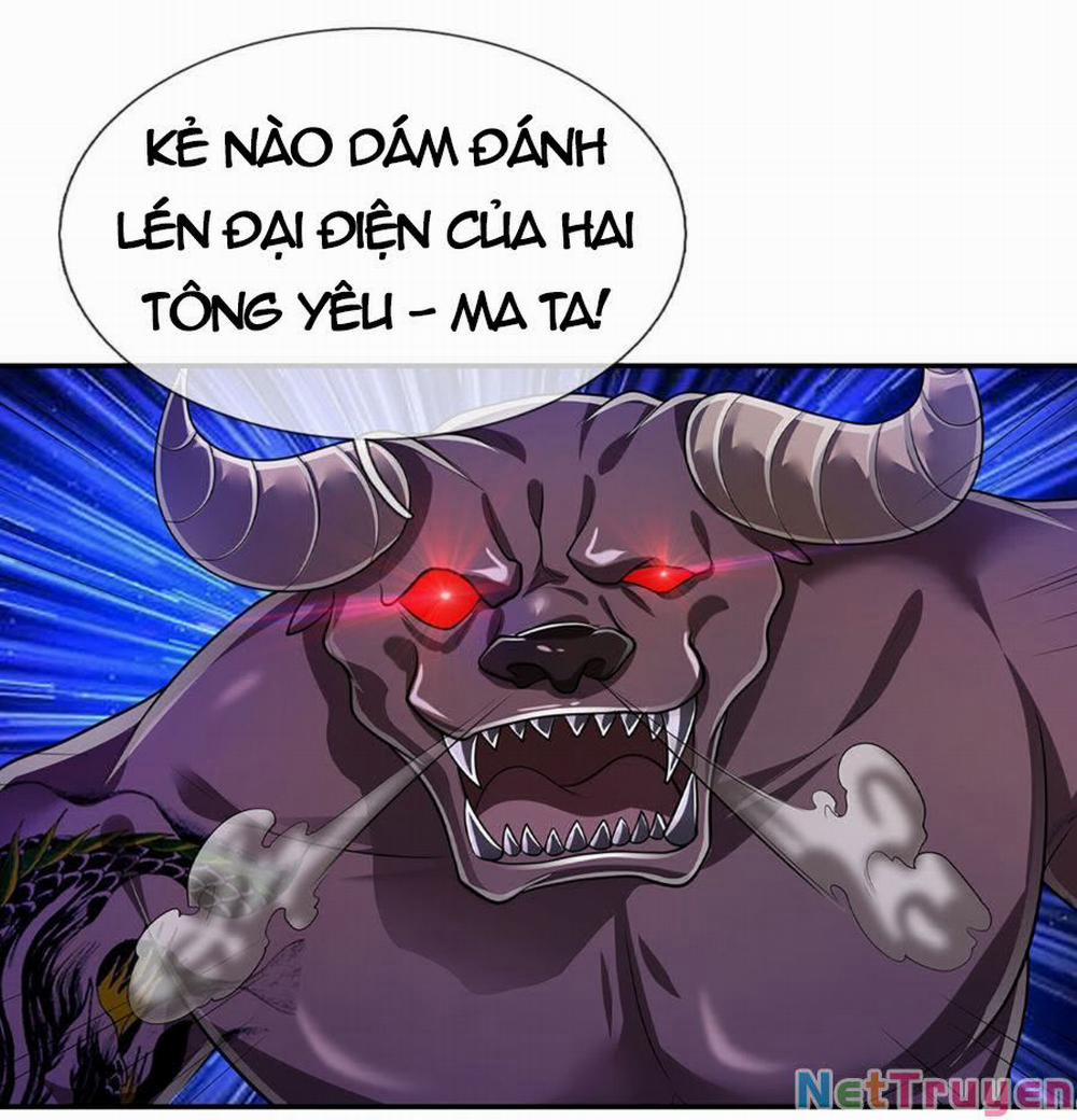 Bị Giam Cầm Trăm Vạn Năm Đệ Tử Ta Trải Khắp Chư Thiên Thần Giới 156 trang 14
