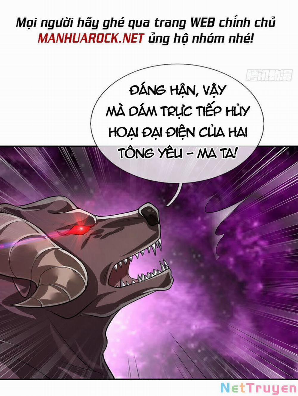 Bị Giam Cầm Trăm Vạn Năm Đệ Tử Ta Trải Khắp Chư Thiên Thần Giới 156 trang 18
