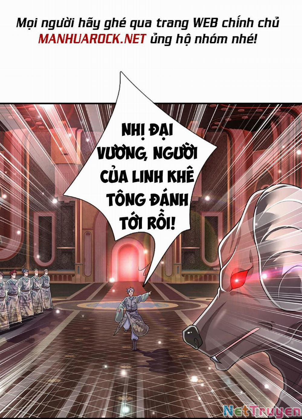 Bị Giam Cầm Trăm Vạn Năm Đệ Tử Ta Trải Khắp Chư Thiên Thần Giới 156 trang 2