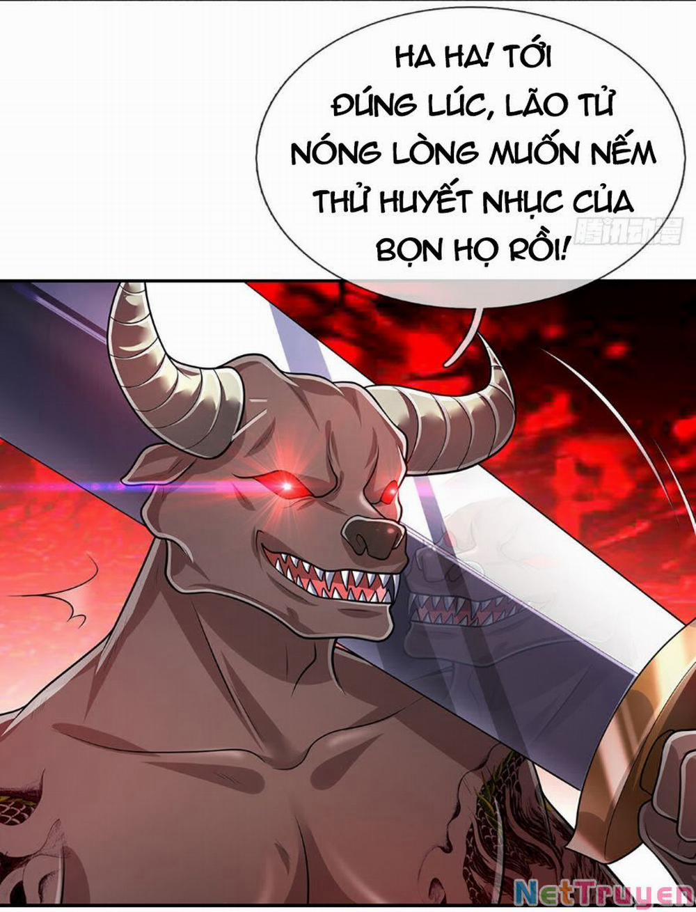 Bị Giam Cầm Trăm Vạn Năm Đệ Tử Ta Trải Khắp Chư Thiên Thần Giới 156 trang 3