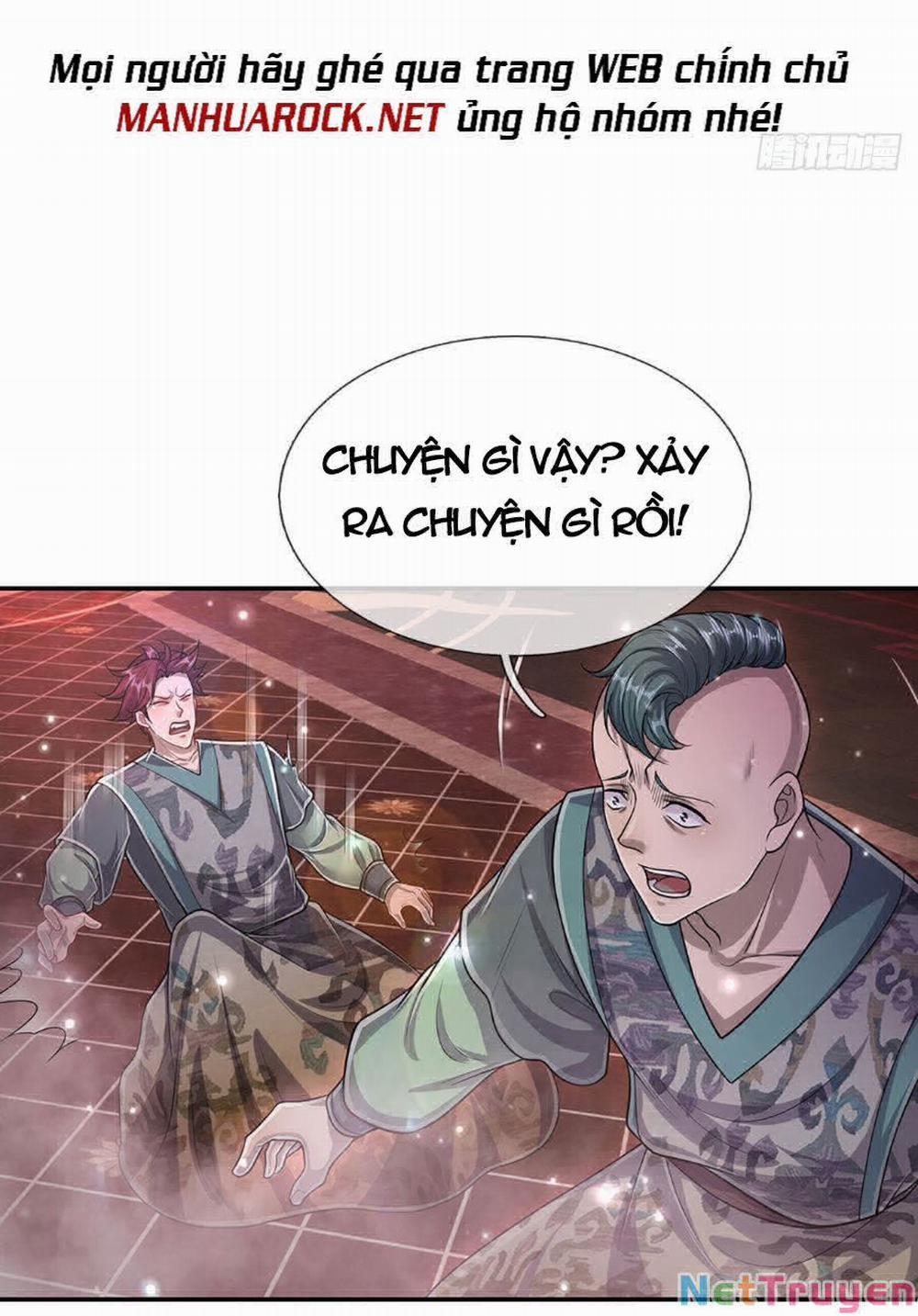 Bị Giam Cầm Trăm Vạn Năm Đệ Tử Ta Trải Khắp Chư Thiên Thần Giới 156 trang 9