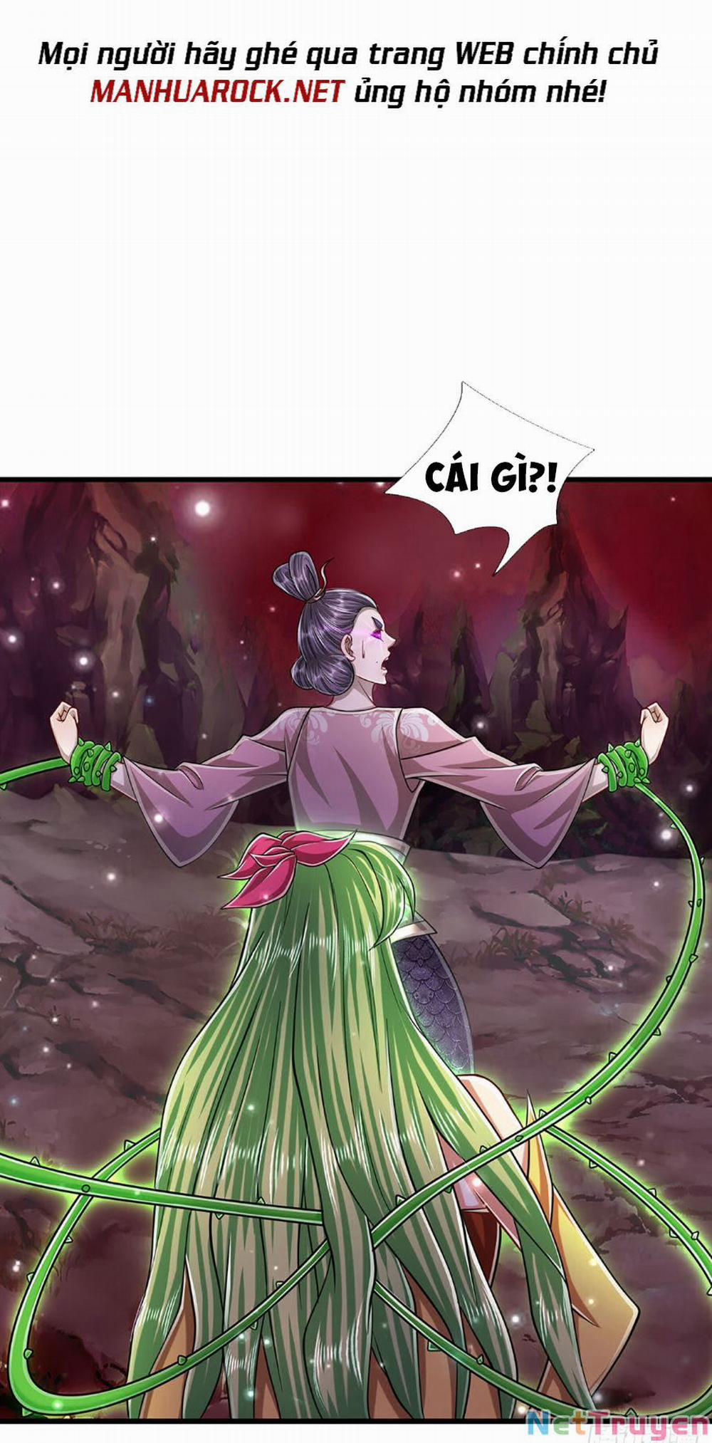 Bị Giam Cầm Trăm Vạn Năm Đệ Tử Ta Trải Khắp Chư Thiên Thần Giới 161 trang 30