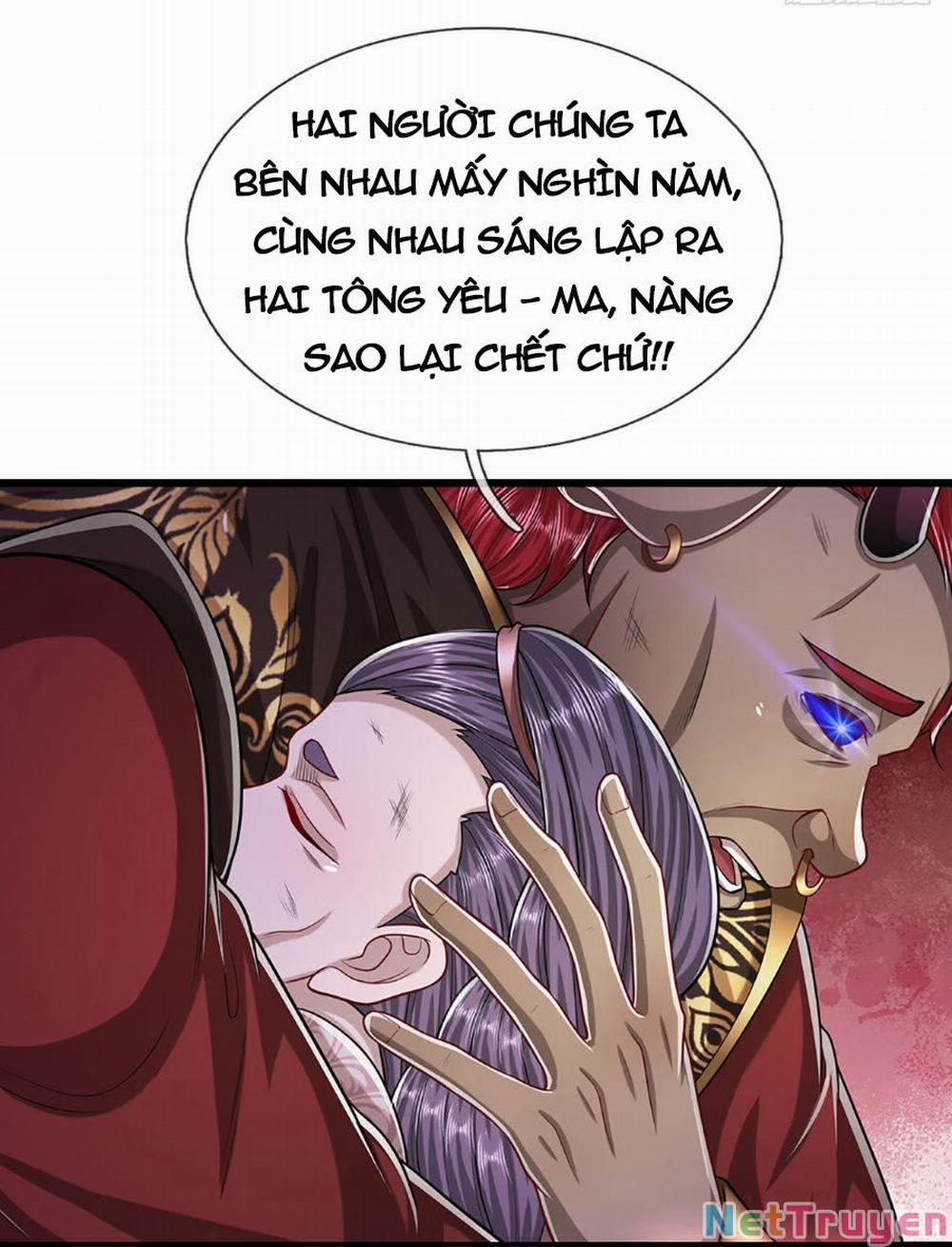 Bị Giam Cầm Trăm Vạn Năm Đệ Tử Ta Trải Khắp Chư Thiên Thần Giới 161 trang 36