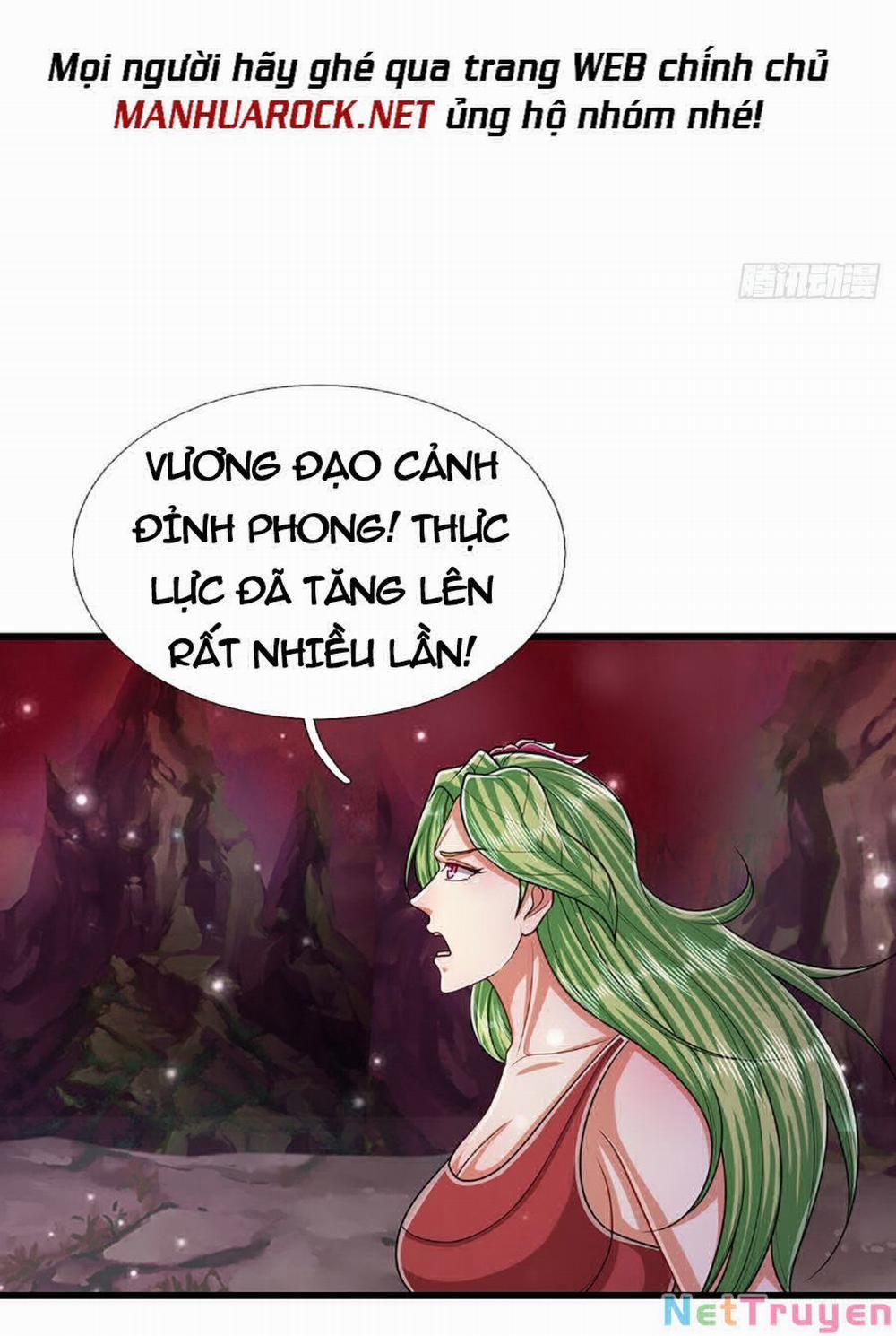 Bị Giam Cầm Trăm Vạn Năm Đệ Tử Ta Trải Khắp Chư Thiên Thần Giới 161 trang 52