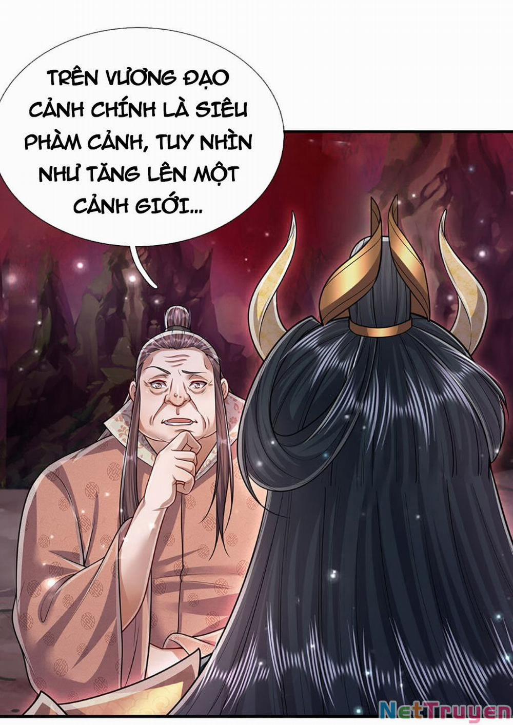 Bị Giam Cầm Trăm Vạn Năm Đệ Tử Ta Trải Khắp Chư Thiên Thần Giới 163 trang 38