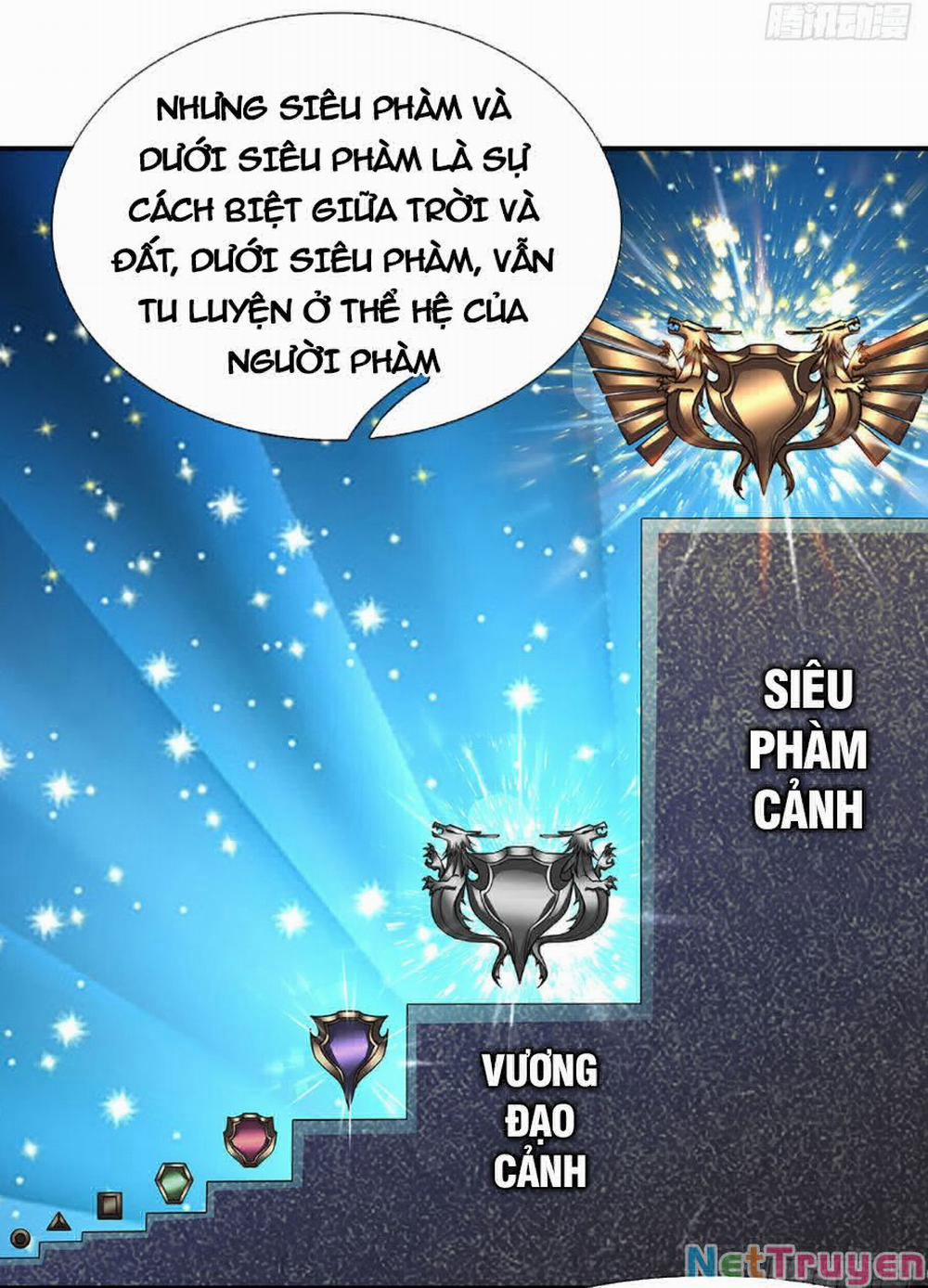 Bị Giam Cầm Trăm Vạn Năm Đệ Tử Ta Trải Khắp Chư Thiên Thần Giới 163 trang 39
