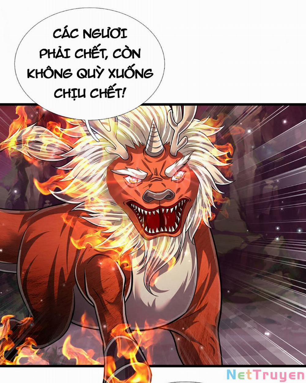 Bị Giam Cầm Trăm Vạn Năm Đệ Tử Ta Trải Khắp Chư Thiên Thần Giới 163 trang 42