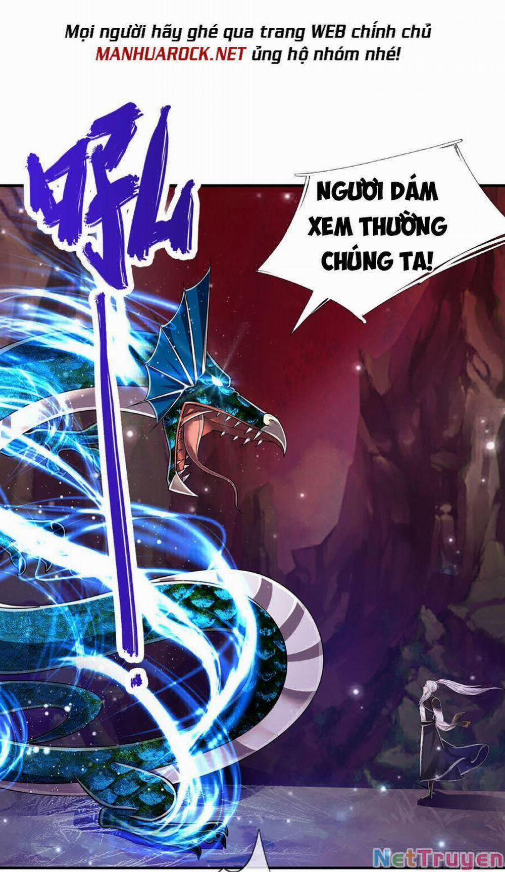 Bị Giam Cầm Trăm Vạn Năm Đệ Tử Ta Trải Khắp Chư Thiên Thần Giới 164 trang 33