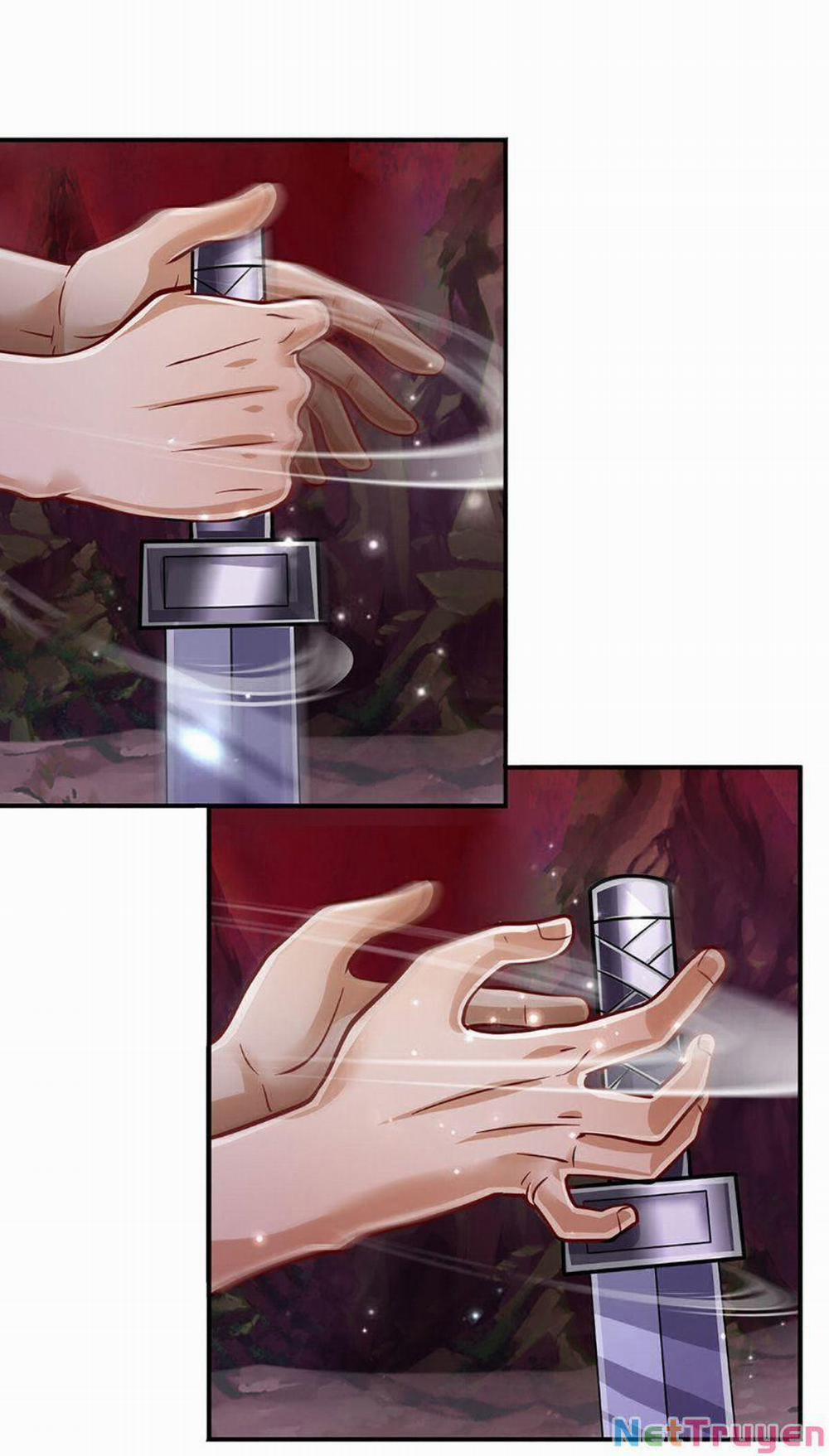 Bị Giam Cầm Trăm Vạn Năm Đệ Tử Ta Trải Khắp Chư Thiên Thần Giới 164 trang 41