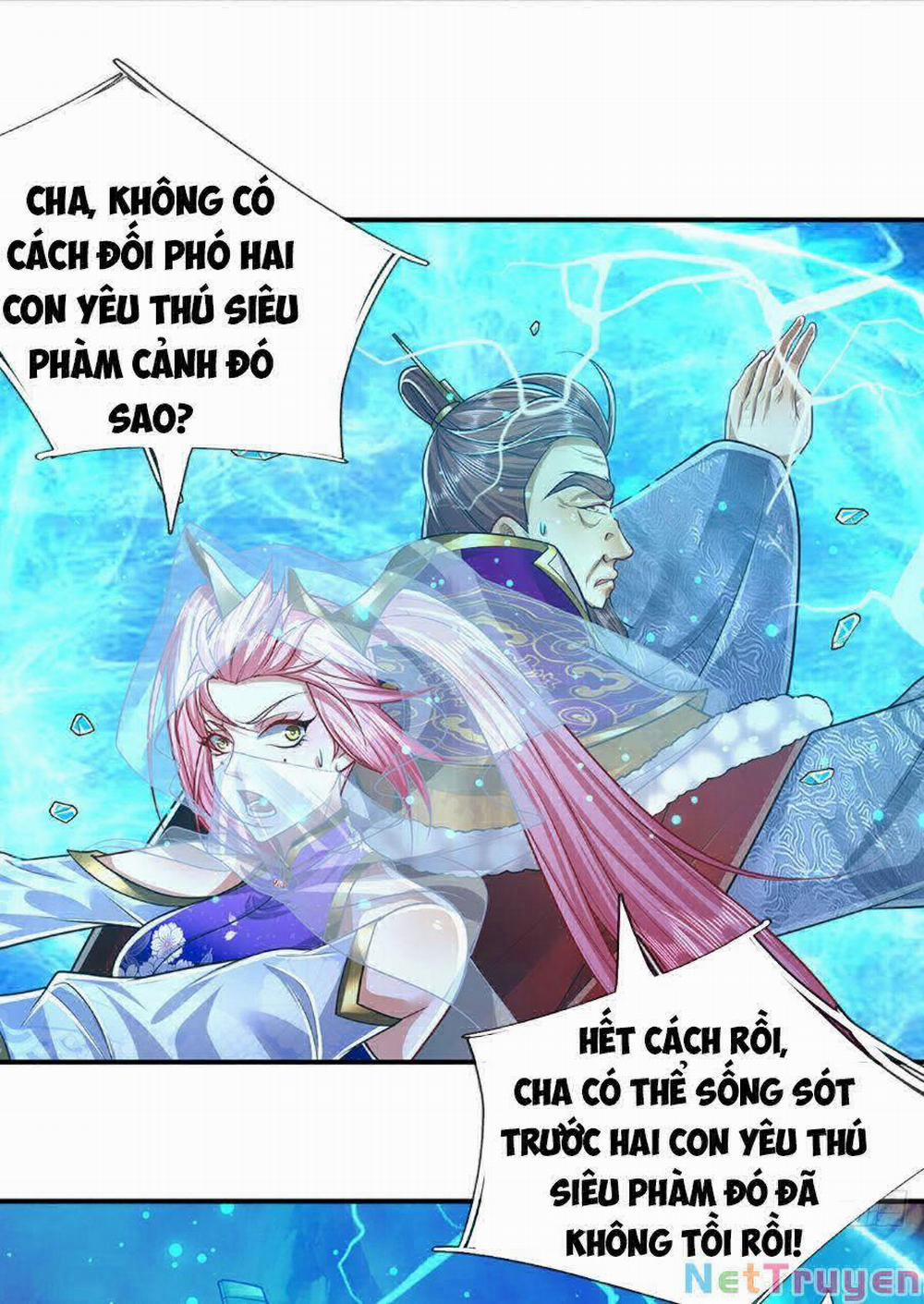 Bị Giam Cầm Trăm Vạn Năm Đệ Tử Ta Trải Khắp Chư Thiên Thần Giới 164 trang 56
