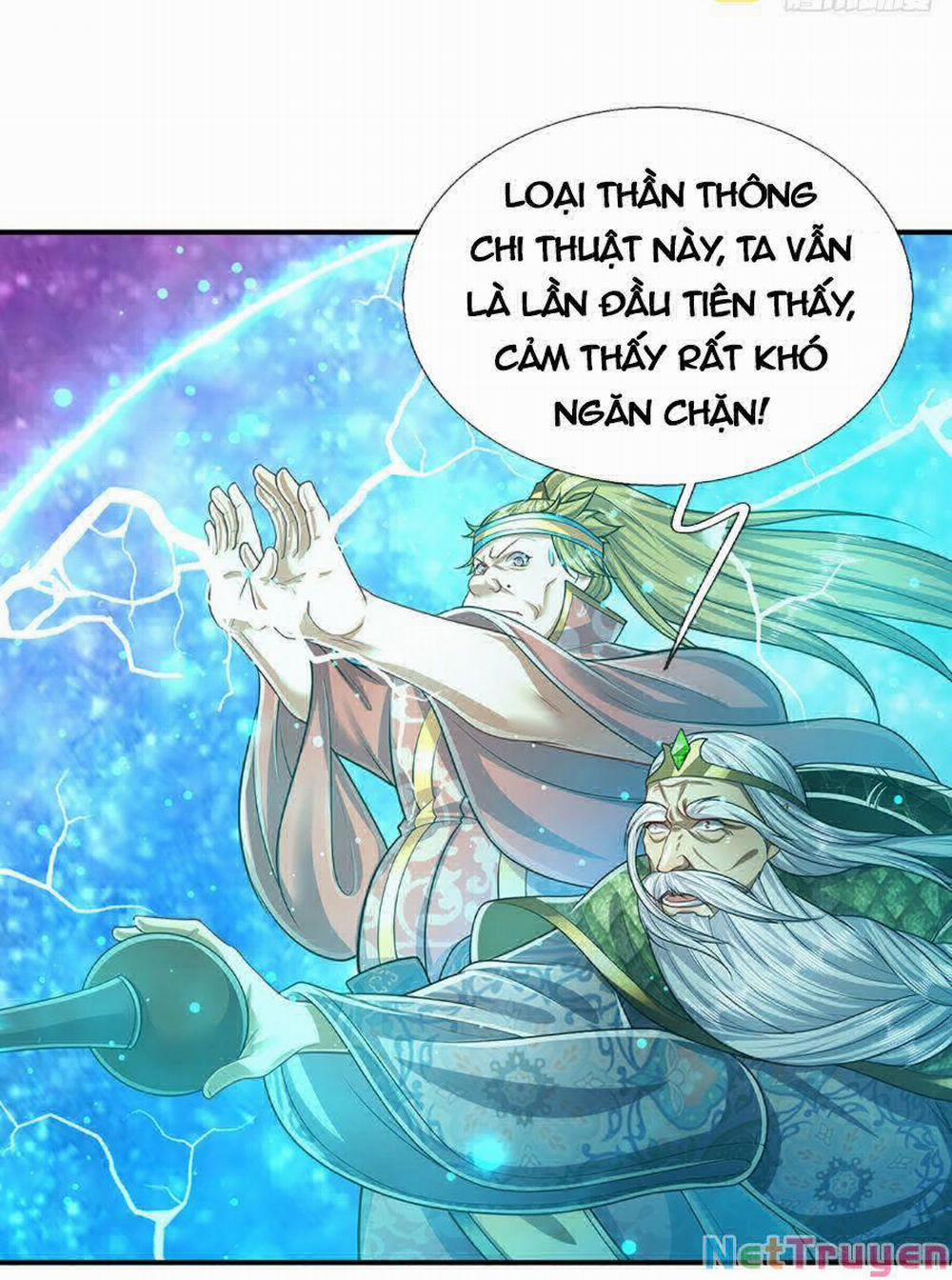 Bị Giam Cầm Trăm Vạn Năm Đệ Tử Ta Trải Khắp Chư Thiên Thần Giới 164 trang 61