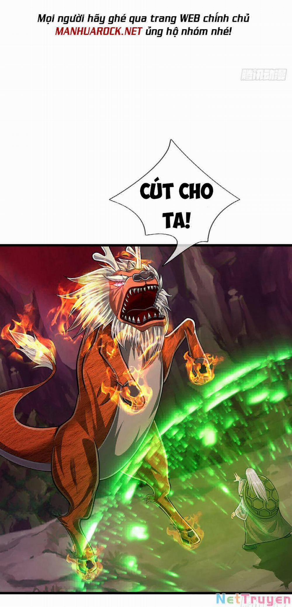 Bị Giam Cầm Trăm Vạn Năm Đệ Tử Ta Trải Khắp Chư Thiên Thần Giới 164 trang 7