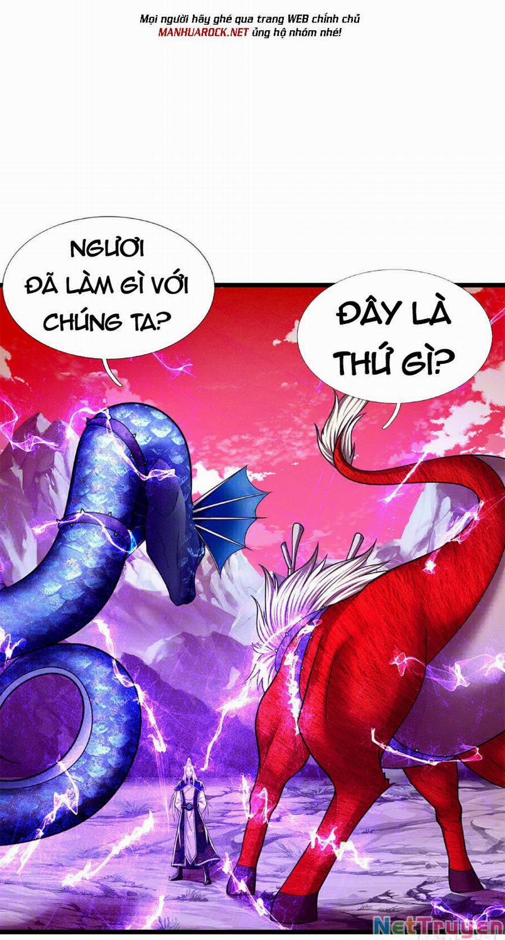 Bị Giam Cầm Trăm Vạn Năm Đệ Tử Ta Trải Khắp Chư Thiên Thần Giới 165 trang 15