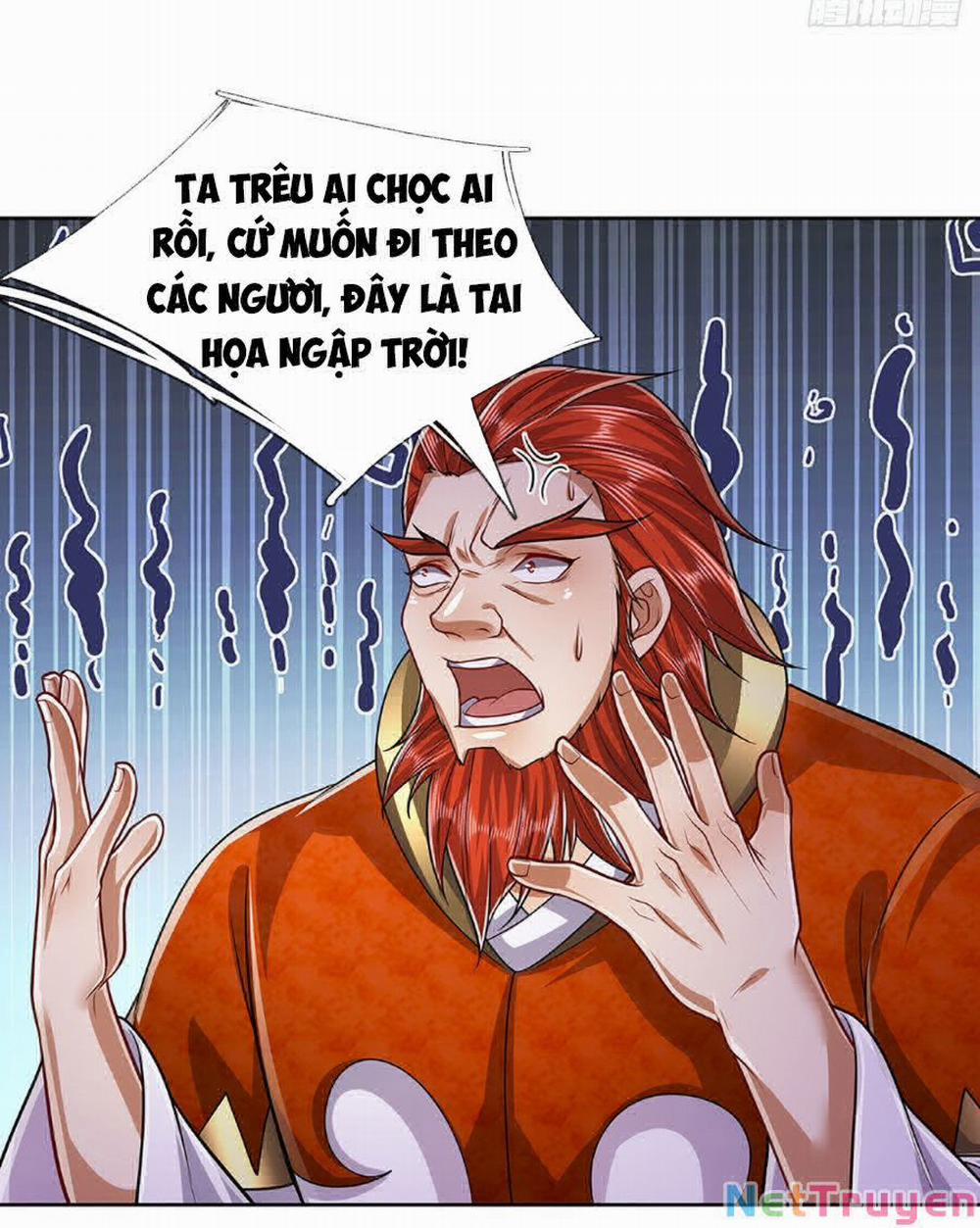 Bị Giam Cầm Trăm Vạn Năm Đệ Tử Ta Trải Khắp Chư Thiên Thần Giới 165 trang 2