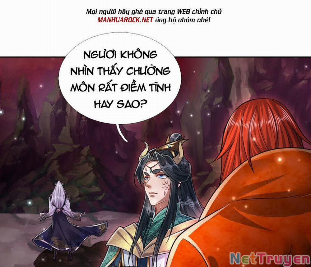 Bị Giam Cầm Trăm Vạn Năm Đệ Tử Ta Trải Khắp Chư Thiên Thần Giới 165 trang 3
