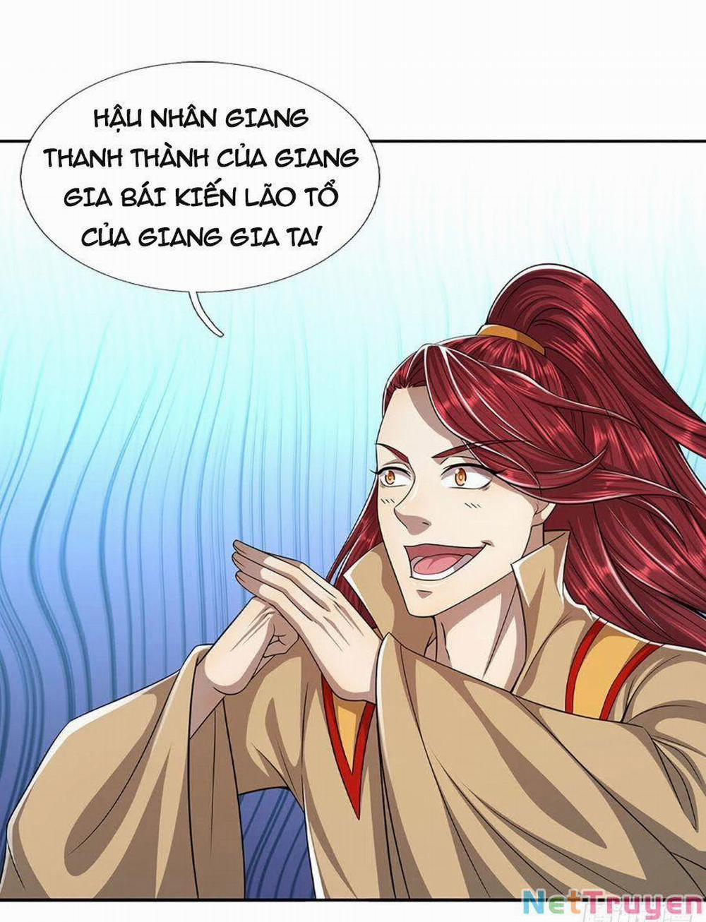 Bị Giam Cầm Trăm Vạn Năm Đệ Tử Ta Trải Khắp Chư Thiên Thần Giới 167 trang 17