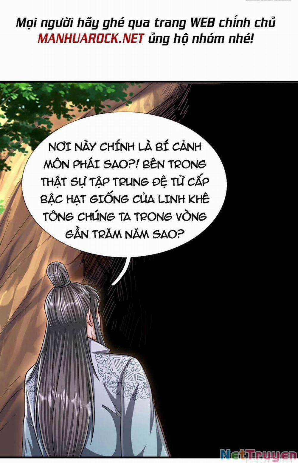 Bị Giam Cầm Trăm Vạn Năm Đệ Tử Ta Trải Khắp Chư Thiên Thần Giới 167 trang 6