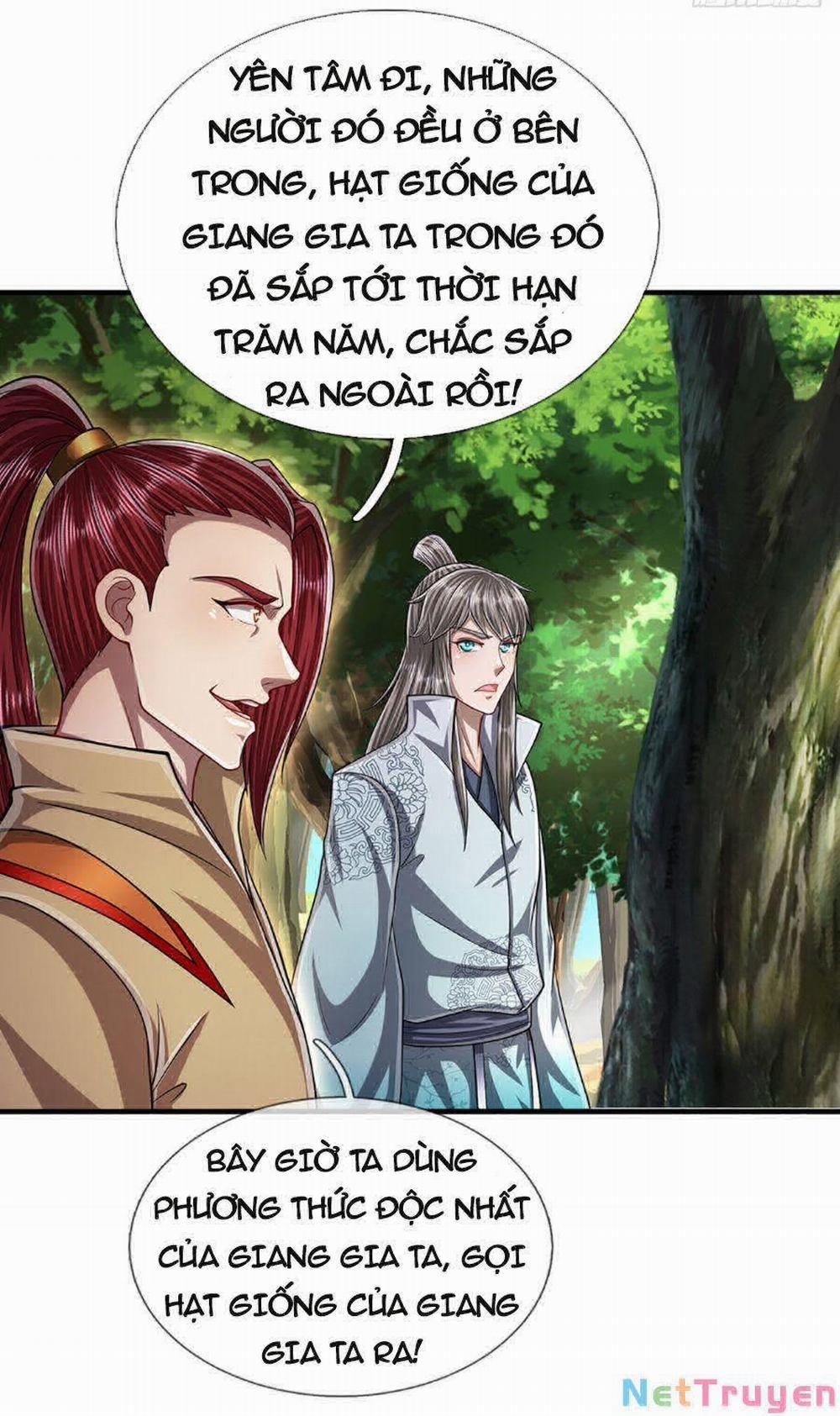 Bị Giam Cầm Trăm Vạn Năm Đệ Tử Ta Trải Khắp Chư Thiên Thần Giới 167 trang 7