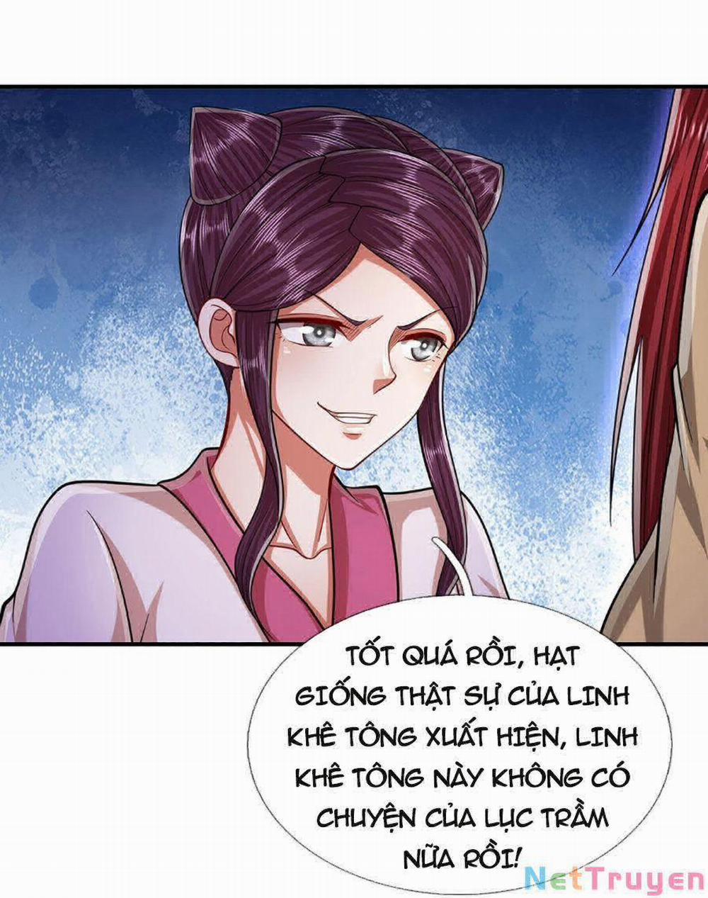 Bị Giam Cầm Trăm Vạn Năm Đệ Tử Ta Trải Khắp Chư Thiên Thần Giới 167 trang 8
