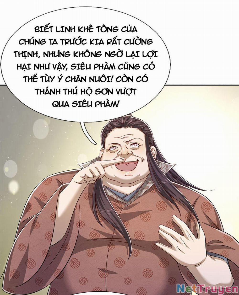 Bị Giam Cầm Trăm Vạn Năm Đệ Tử Ta Trải Khắp Chư Thiên Thần Giới 168 trang 17