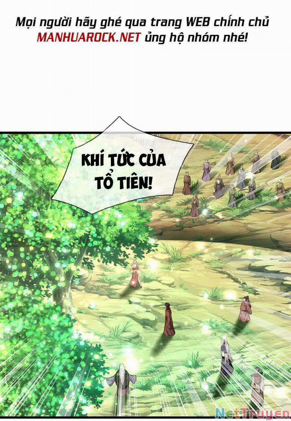 Bị Giam Cầm Trăm Vạn Năm Đệ Tử Ta Trải Khắp Chư Thiên Thần Giới 168 trang 33