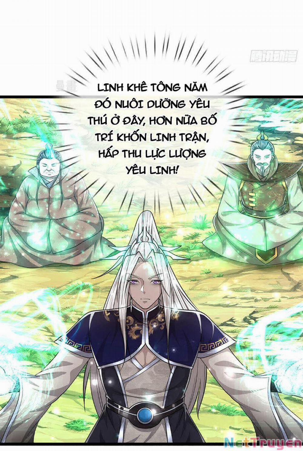 Bị Giam Cầm Trăm Vạn Năm Đệ Tử Ta Trải Khắp Chư Thiên Thần Giới 168 trang 43