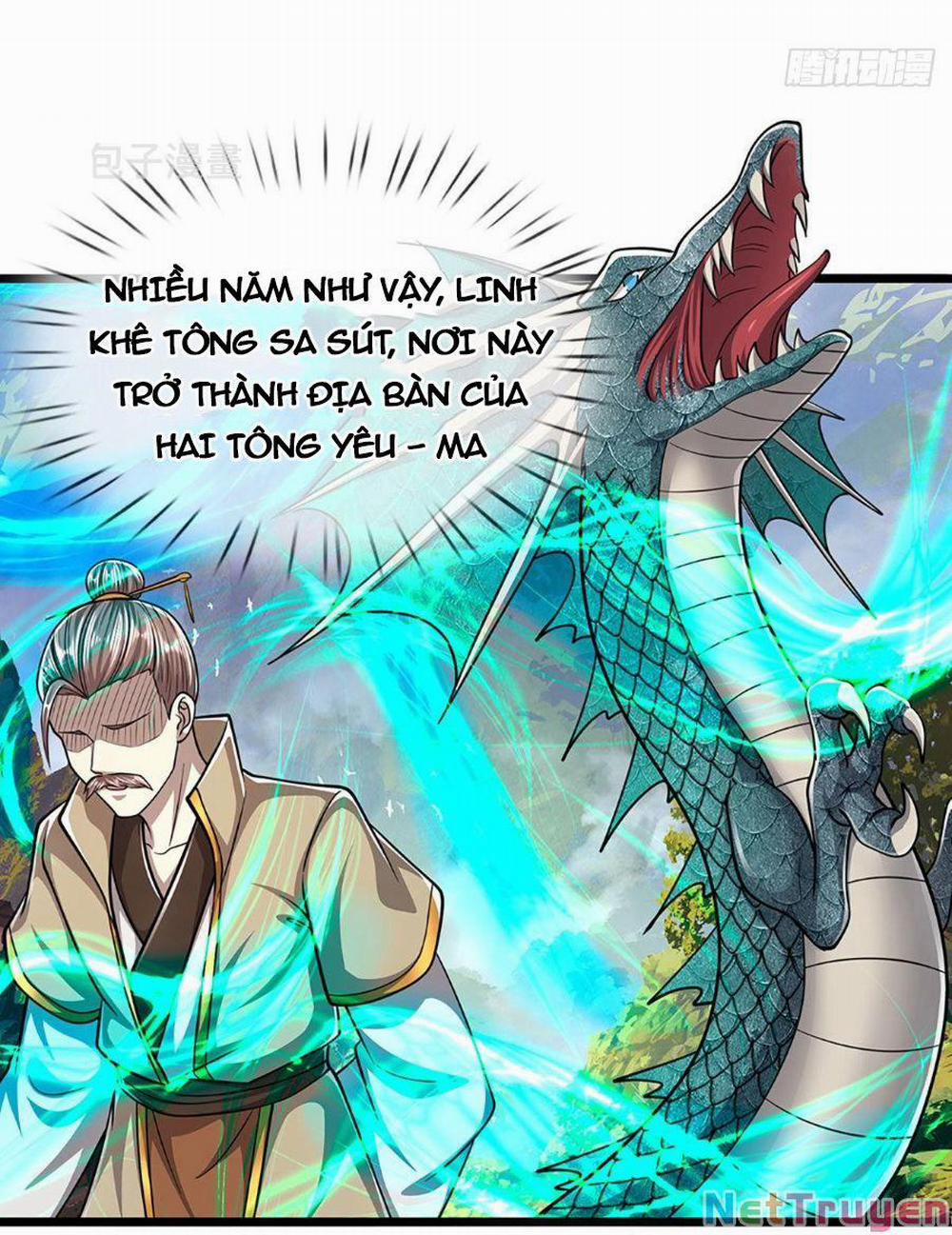 Bị Giam Cầm Trăm Vạn Năm Đệ Tử Ta Trải Khắp Chư Thiên Thần Giới 168 trang 44