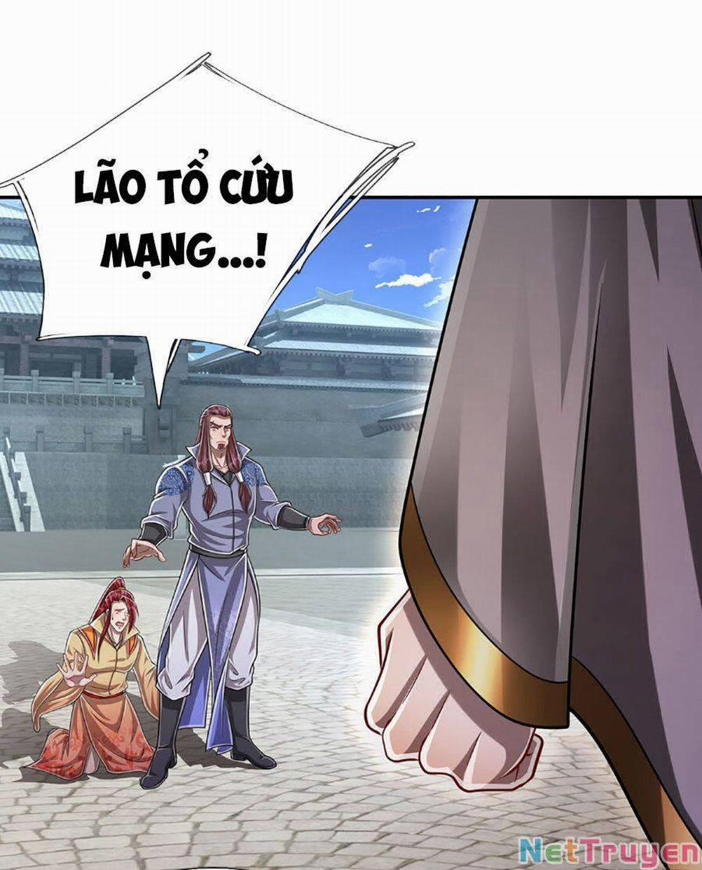 Bị Giam Cầm Trăm Vạn Năm Đệ Tử Ta Trải Khắp Chư Thiên Thần Giới 173 trang 27