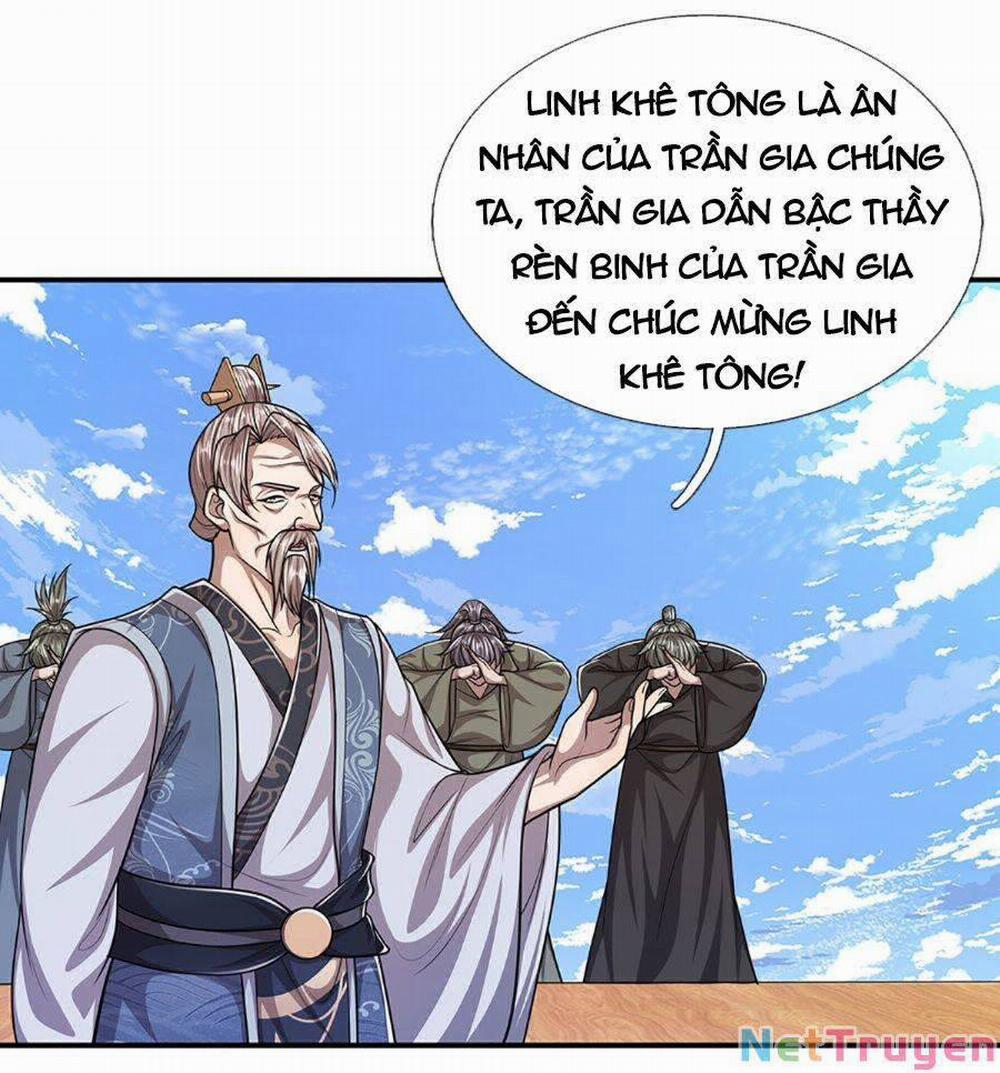 Bị Giam Cầm Trăm Vạn Năm Đệ Tử Ta Trải Khắp Chư Thiên Thần Giới 173 trang 6