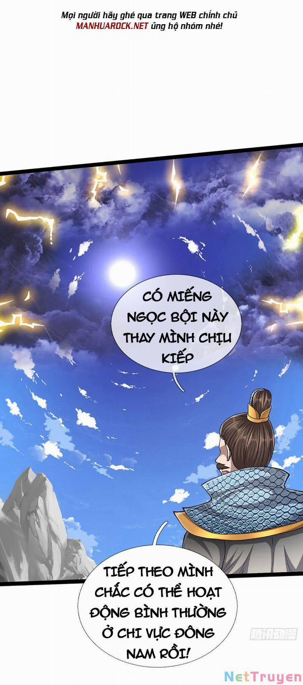 Bị Giam Cầm Trăm Vạn Năm Đệ Tử Ta Trải Khắp Chư Thiên Thần Giới 174 trang 20