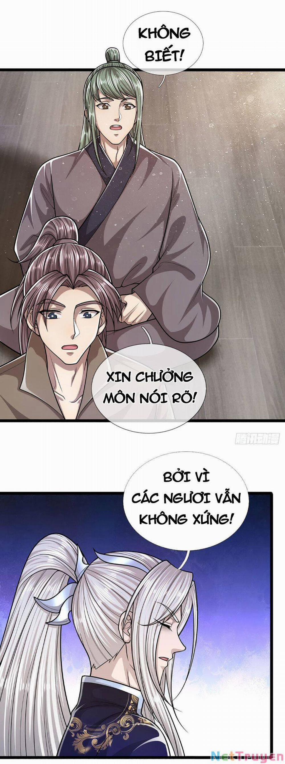Bị Giam Cầm Trăm Vạn Năm Đệ Tử Ta Trải Khắp Chư Thiên Thần Giới 174 trang 37