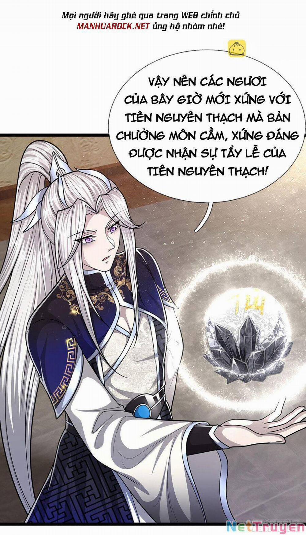 Bị Giam Cầm Trăm Vạn Năm Đệ Tử Ta Trải Khắp Chư Thiên Thần Giới 174 trang 42