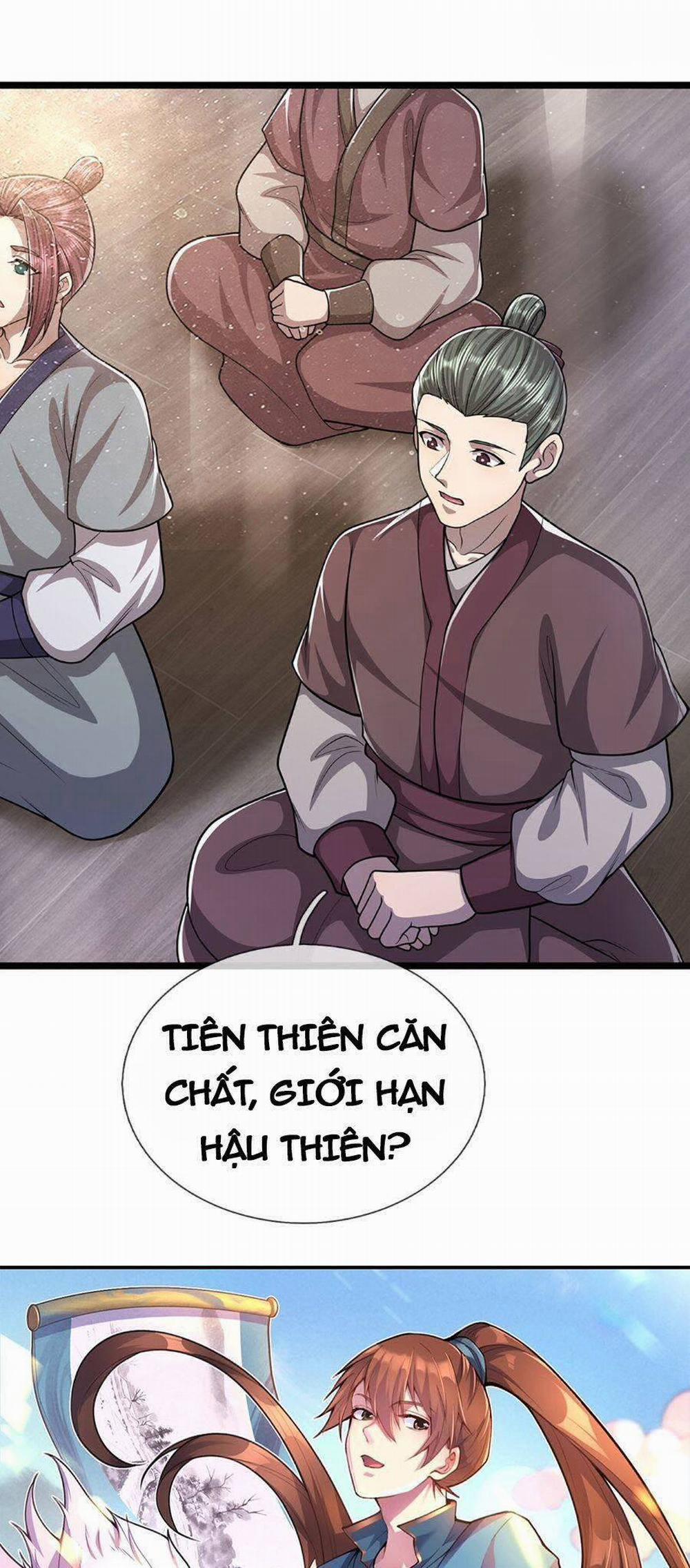 Bị Giam Cầm Trăm Vạn Năm Đệ Tử Ta Trải Khắp Chư Thiên Thần Giới 174 trang 45