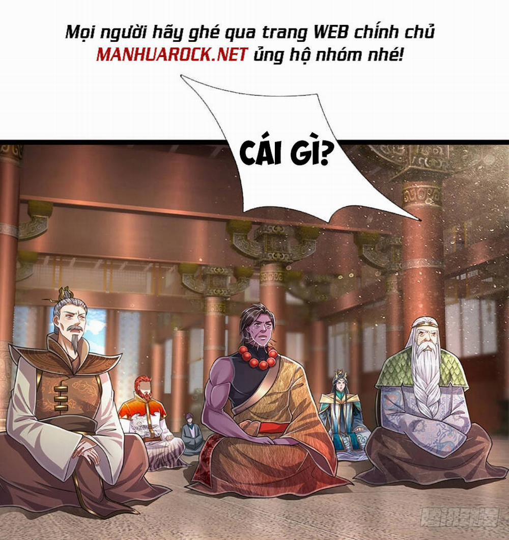 Bị Giam Cầm Trăm Vạn Năm Đệ Tử Ta Trải Khắp Chư Thiên Thần Giới 175 trang 2