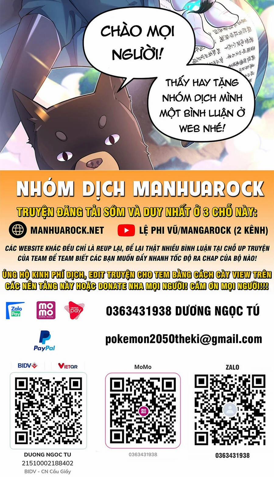 Bị Giam Cầm Trăm Vạn Năm Đệ Tử Ta Trải Khắp Chư Thiên Thần Giới 175 trang 45