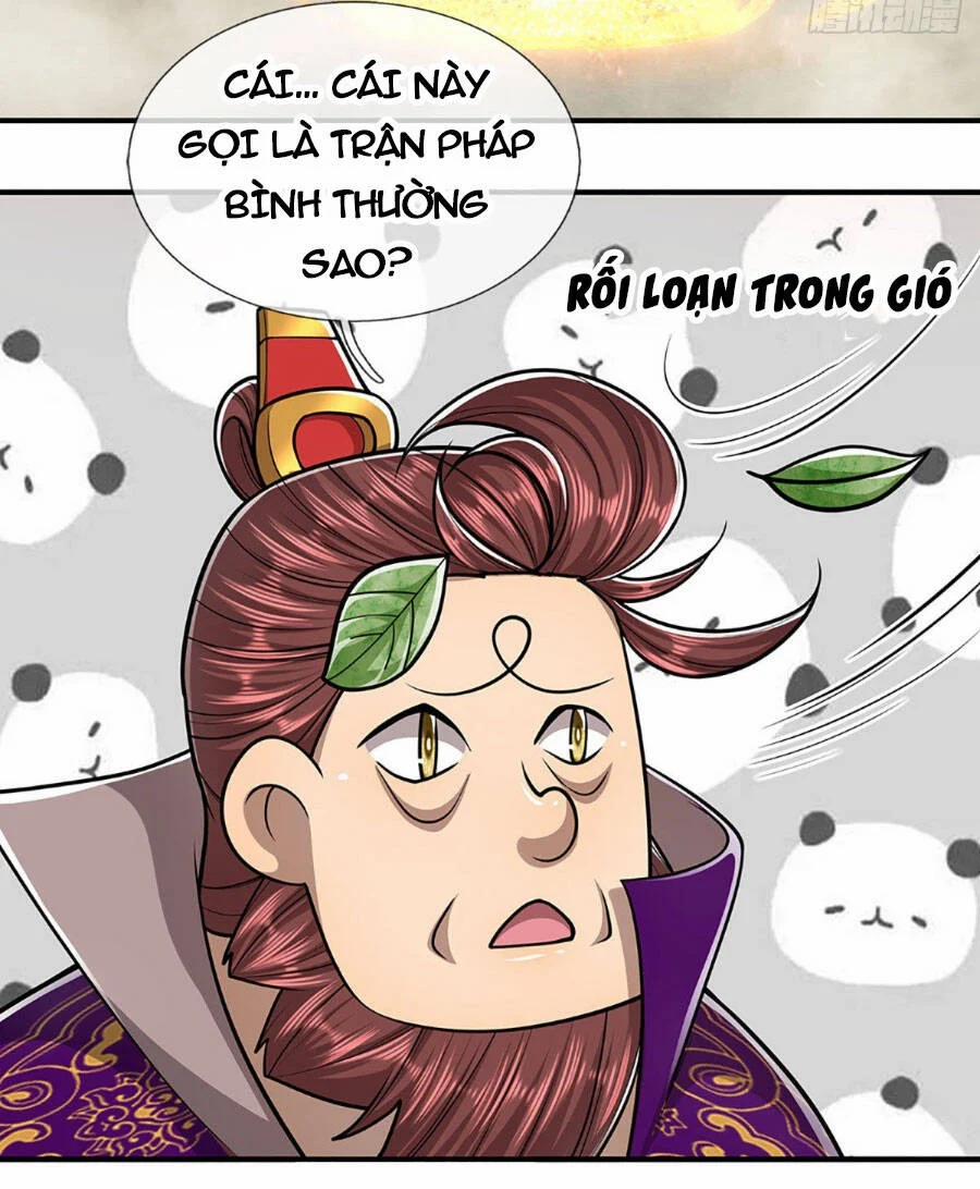 Bị Giam Cầm Trăm Vạn Năm Đệ Tử Ta Trải Khắp Chư Thiên Thần Giới 178 trang 17
