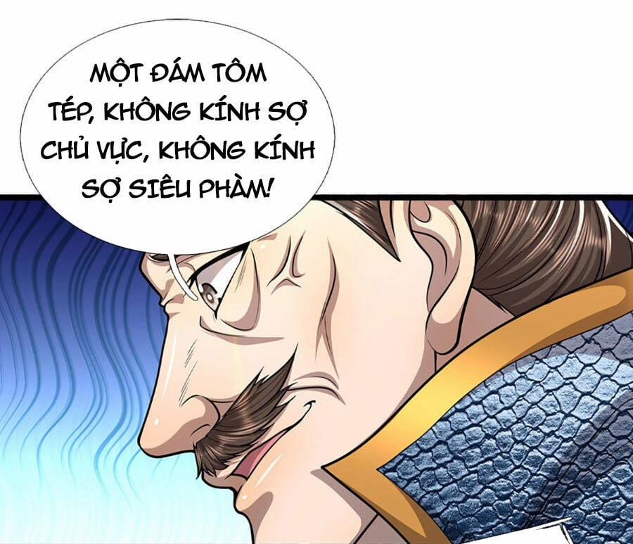 Bị Giam Cầm Trăm Vạn Năm Đệ Tử Ta Trải Khắp Chư Thiên Thần Giới 178 trang 5