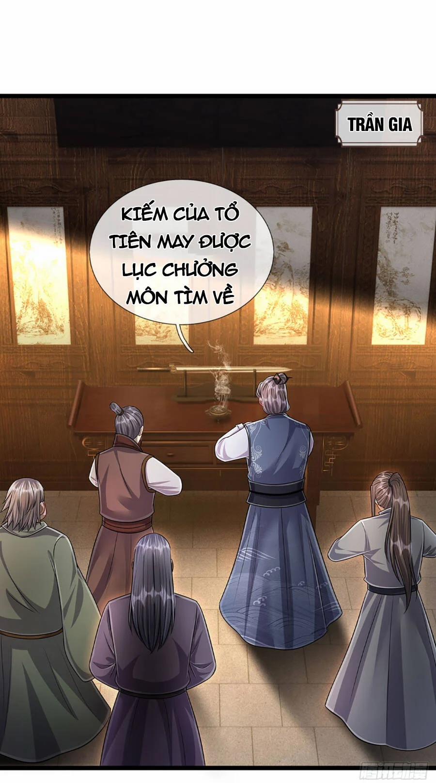 Bị Giam Cầm Trăm Vạn Năm Đệ Tử Ta Trải Khắp Chư Thiên Thần Giới 179 trang 14