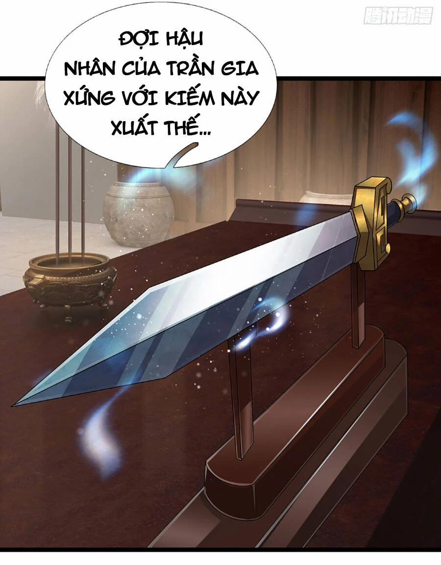Bị Giam Cầm Trăm Vạn Năm Đệ Tử Ta Trải Khắp Chư Thiên Thần Giới 179 trang 16