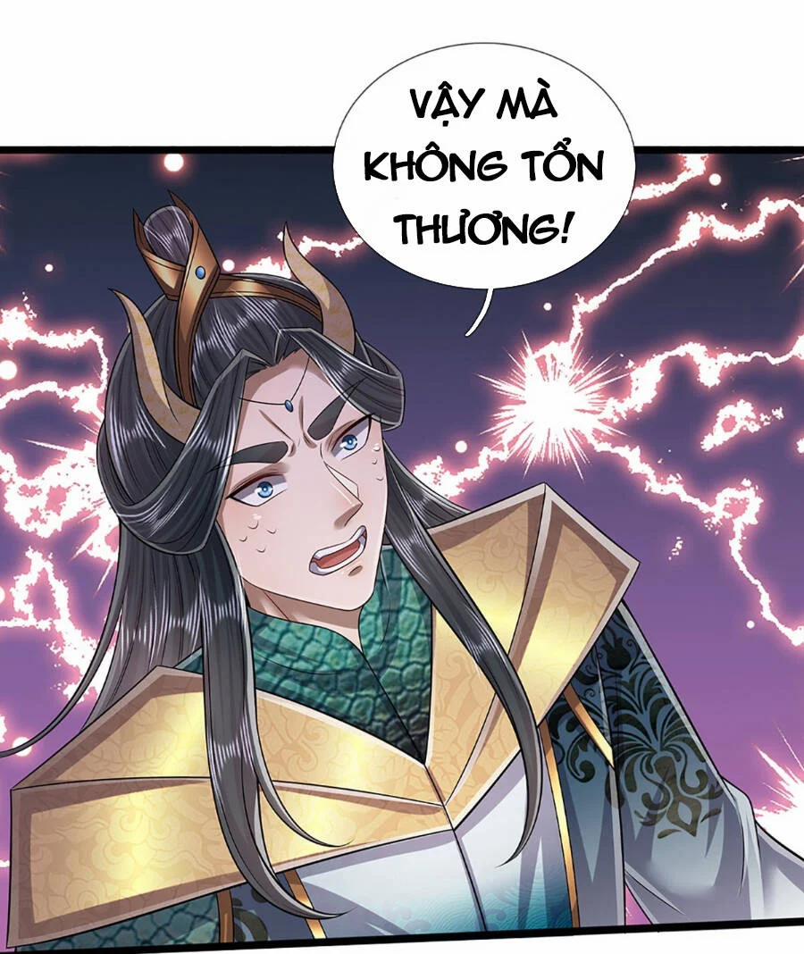 Bị Giam Cầm Trăm Vạn Năm Đệ Tử Ta Trải Khắp Chư Thiên Thần Giới 179 trang 3