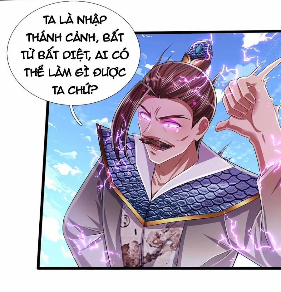 Bị Giam Cầm Trăm Vạn Năm Đệ Tử Ta Trải Khắp Chư Thiên Thần Giới 179 trang 5