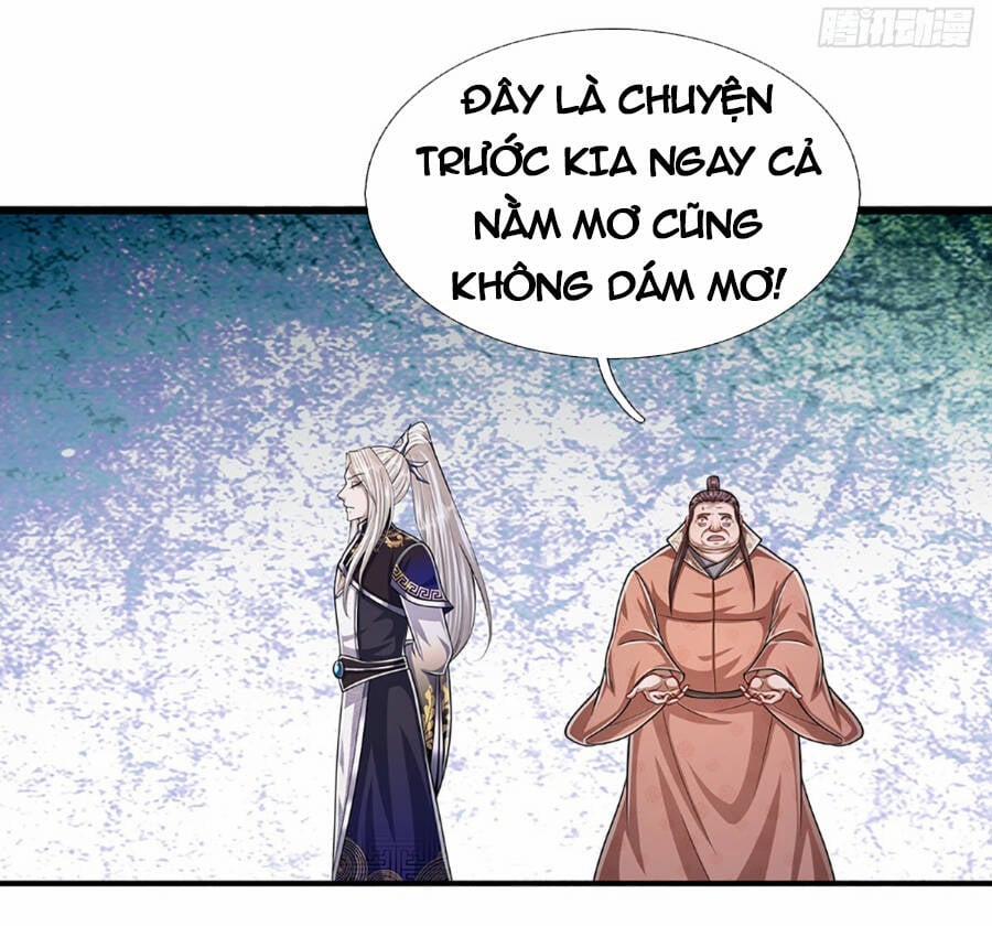 Bị Giam Cầm Trăm Vạn Năm Đệ Tử Ta Trải Khắp Chư Thiên Thần Giới 180 trang 22