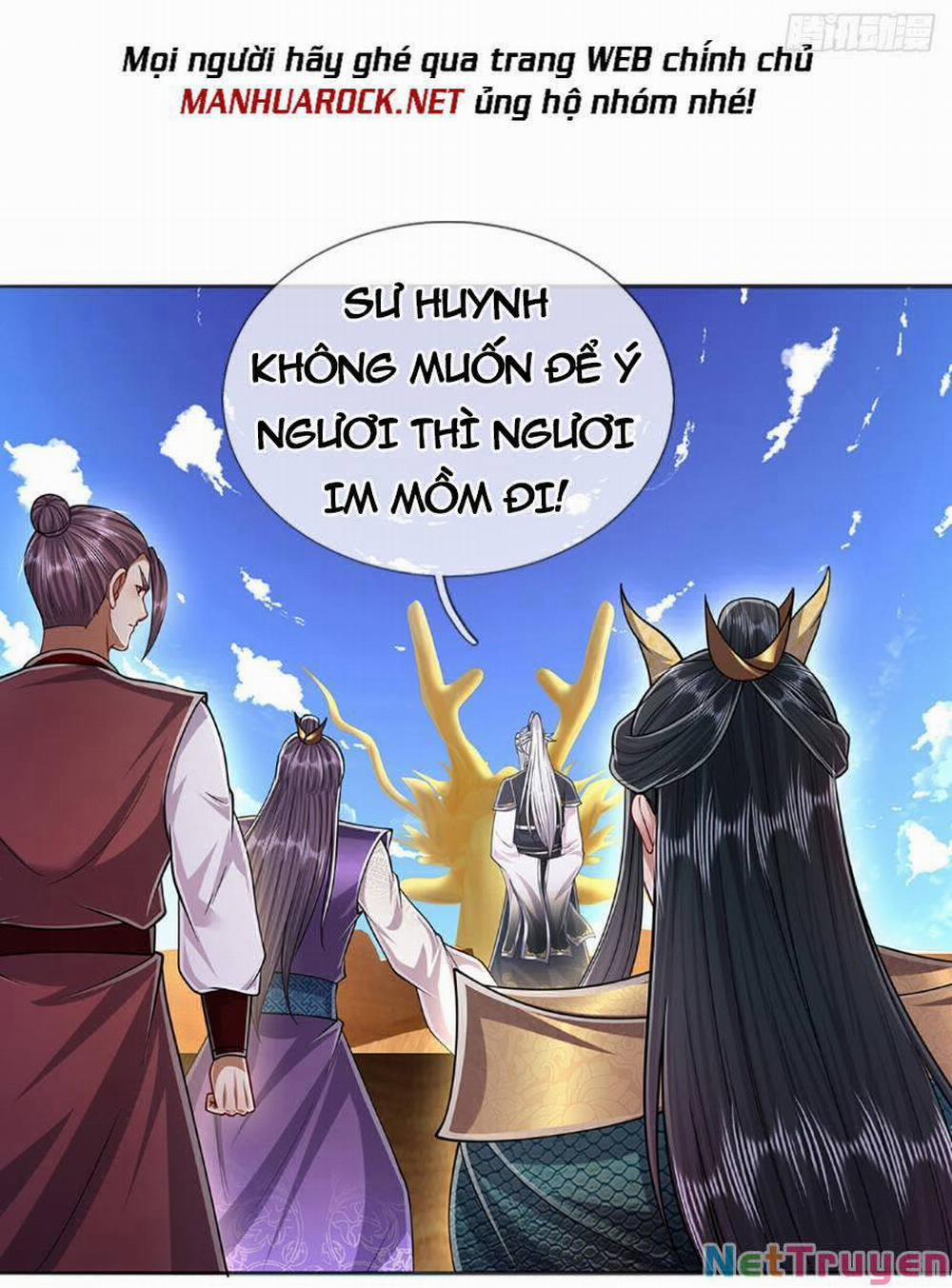 Bị Giam Cầm Trăm Vạn Năm Đệ Tử Ta Trải Khắp Chư Thiên Thần Giới 182 trang 13