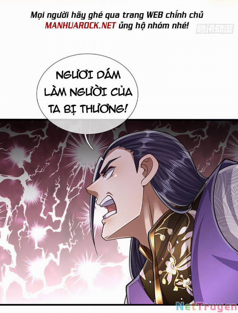 Bị Giam Cầm Trăm Vạn Năm Đệ Tử Ta Trải Khắp Chư Thiên Thần Giới 182 trang 23