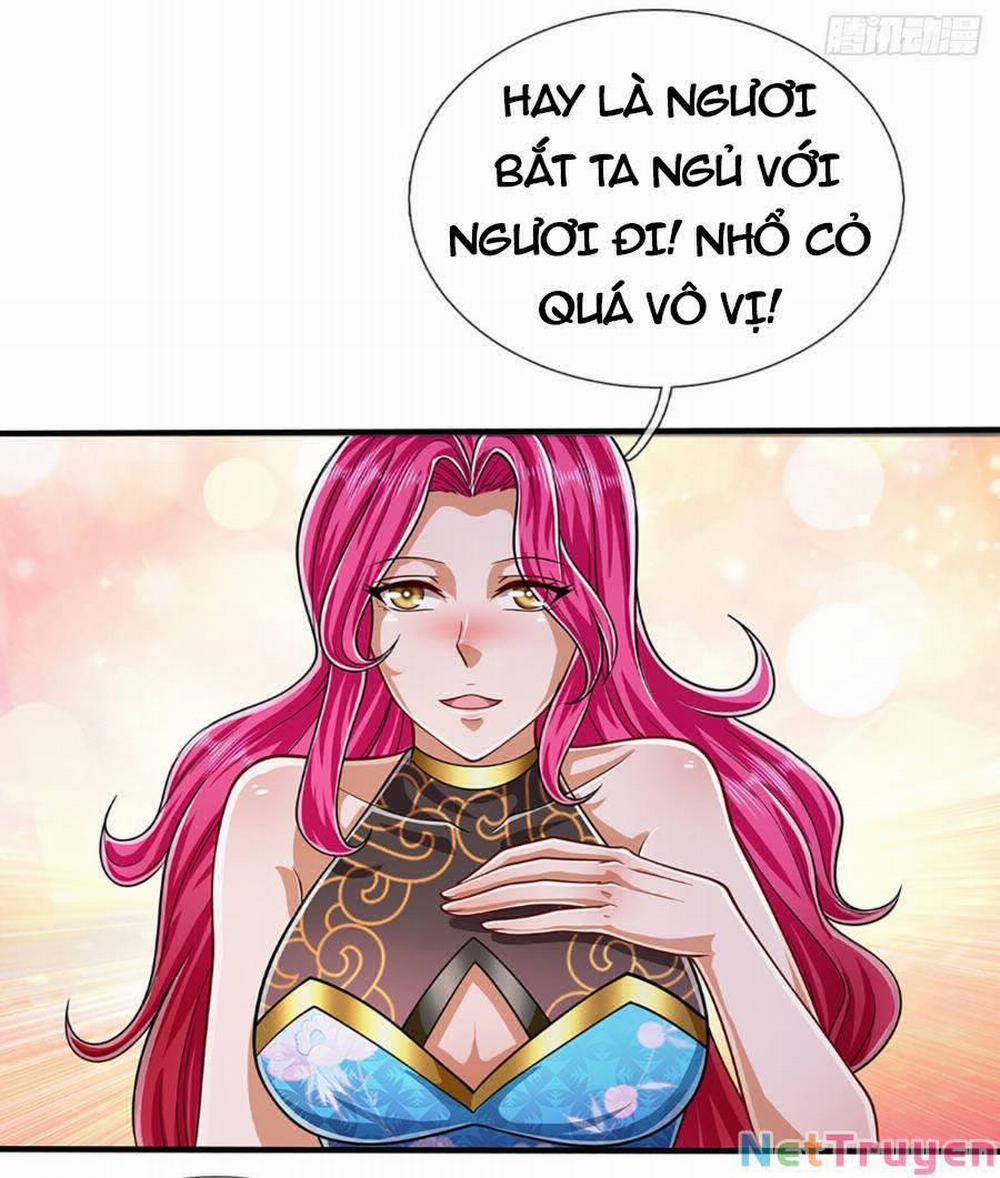 Bị Giam Cầm Trăm Vạn Năm Đệ Tử Ta Trải Khắp Chư Thiên Thần Giới 183 trang 38