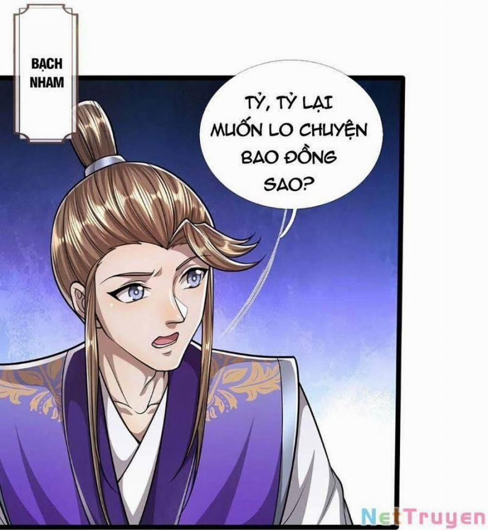 Bị Giam Cầm Trăm Vạn Năm Đệ Tử Ta Trải Khắp Chư Thiên Thần Giới 184 trang 12