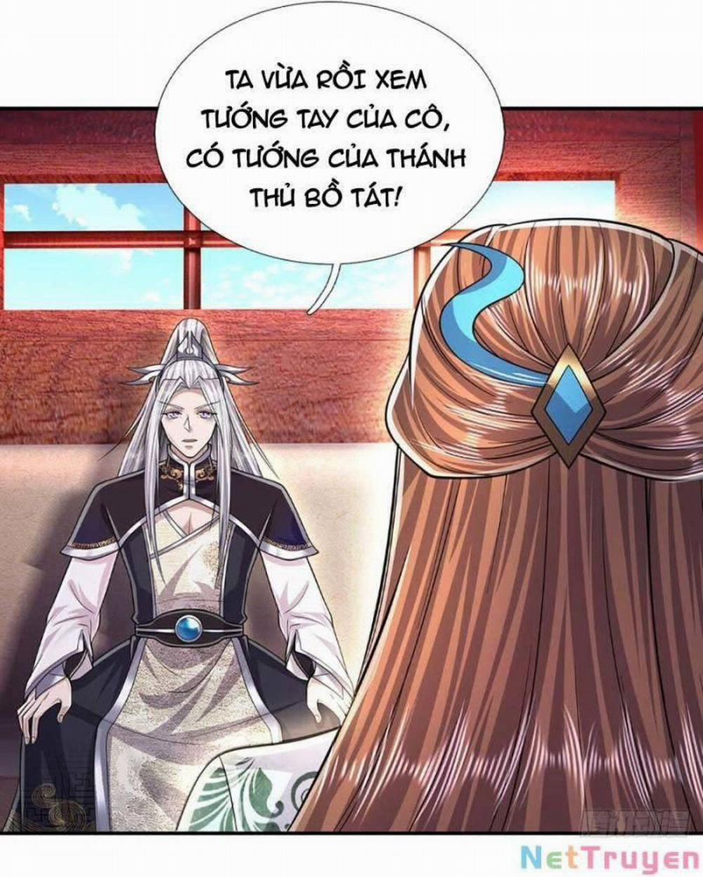 Bị Giam Cầm Trăm Vạn Năm Đệ Tử Ta Trải Khắp Chư Thiên Thần Giới 184 trang 32