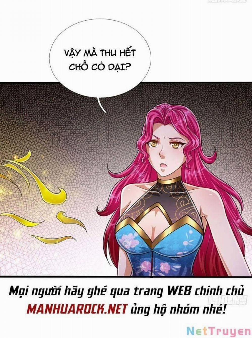 Bị Giam Cầm Trăm Vạn Năm Đệ Tử Ta Trải Khắp Chư Thiên Thần Giới 184 trang 4