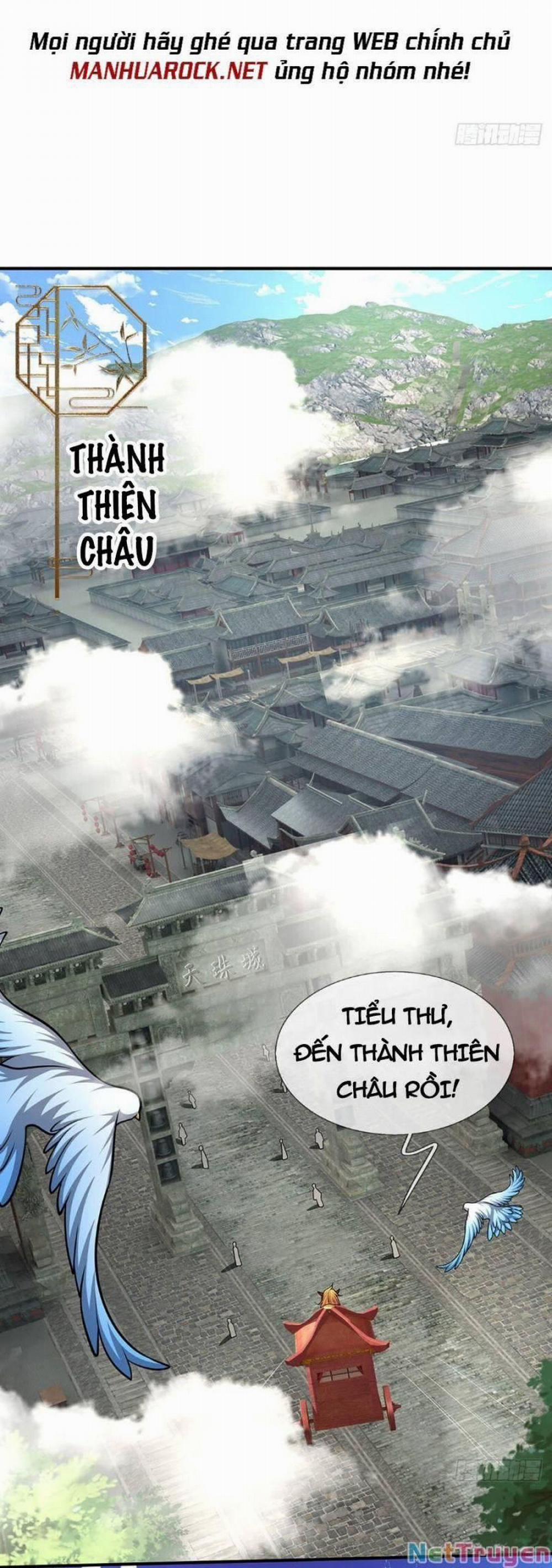 Bị Giam Cầm Trăm Vạn Năm Đệ Tử Ta Trải Khắp Chư Thiên Thần Giới 185 trang 7