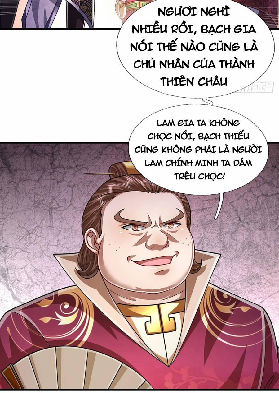 Bị Giam Cầm Trăm Vạn Năm Đệ Tử Ta Trải Khắp Chư Thiên Thần Giới 186 trang 32